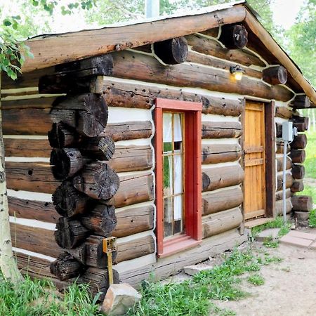 The Cabins At Historic Columbine Clark Bagian luar foto