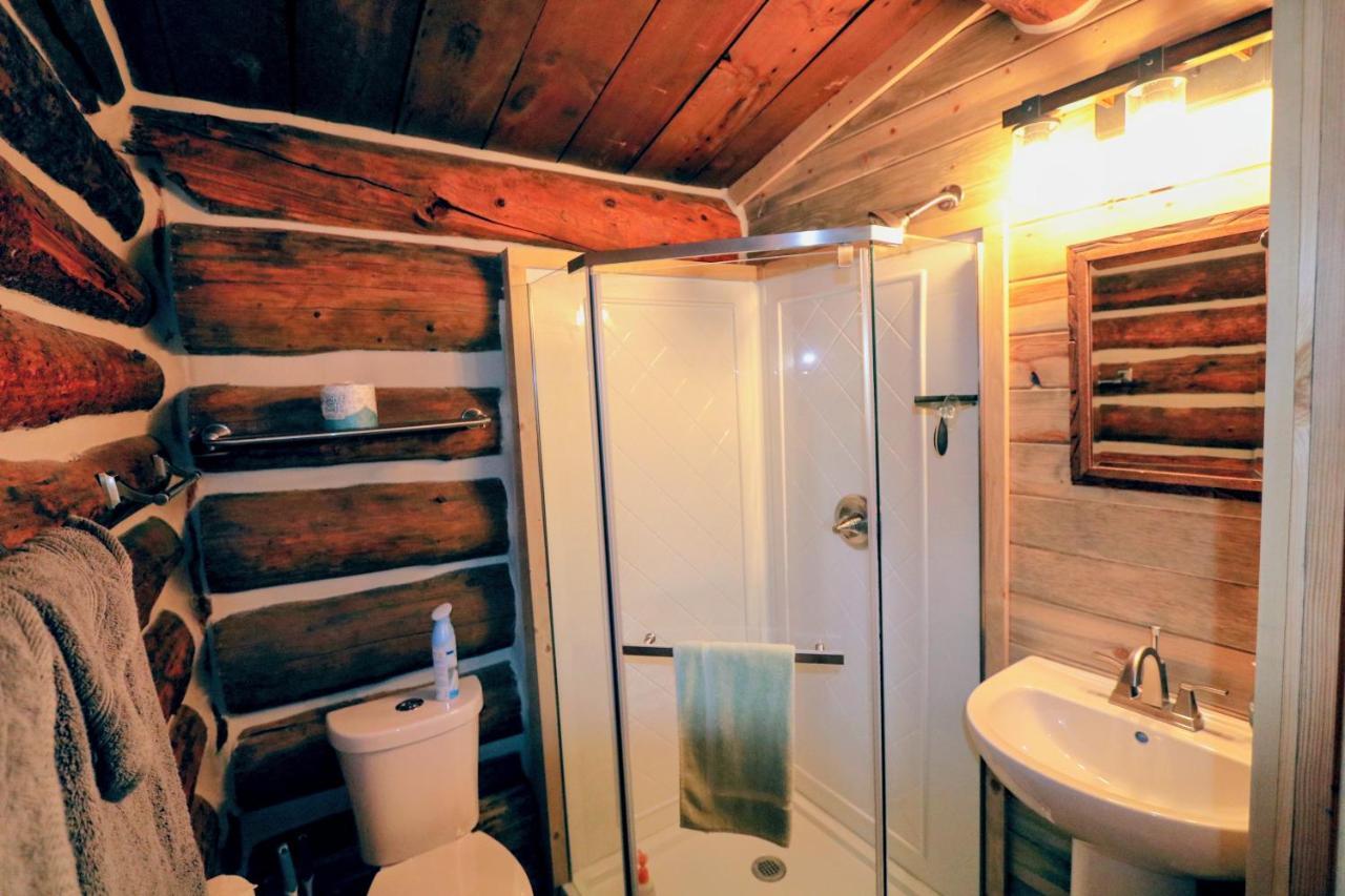 The Cabins At Historic Columbine Clark Bagian luar foto
