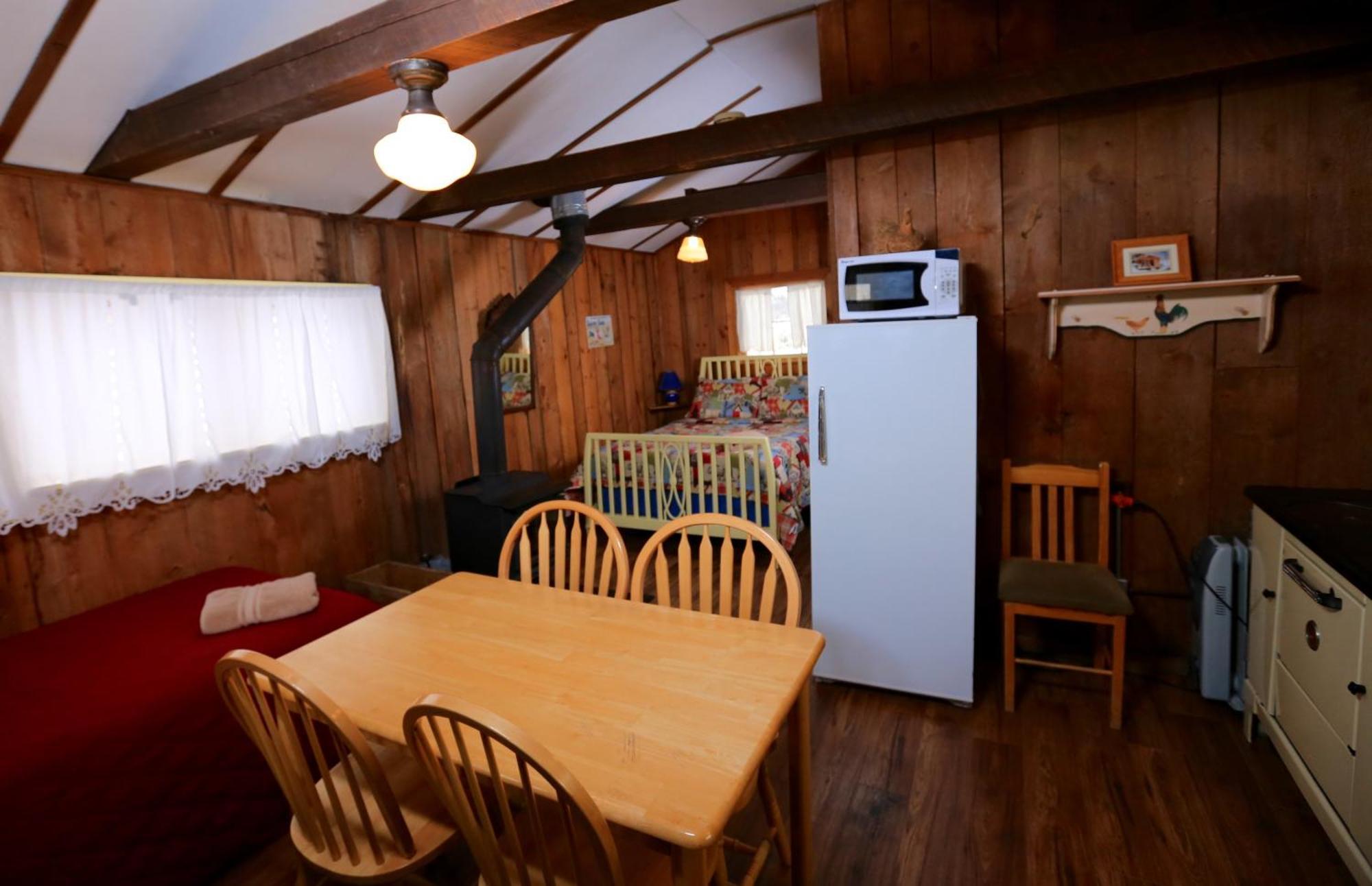 The Cabins At Historic Columbine Clark Ruang foto