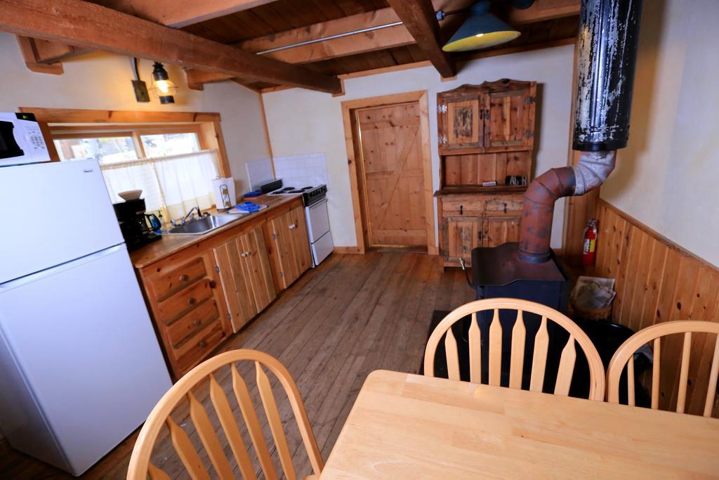 The Cabins At Historic Columbine Clark Bagian luar foto