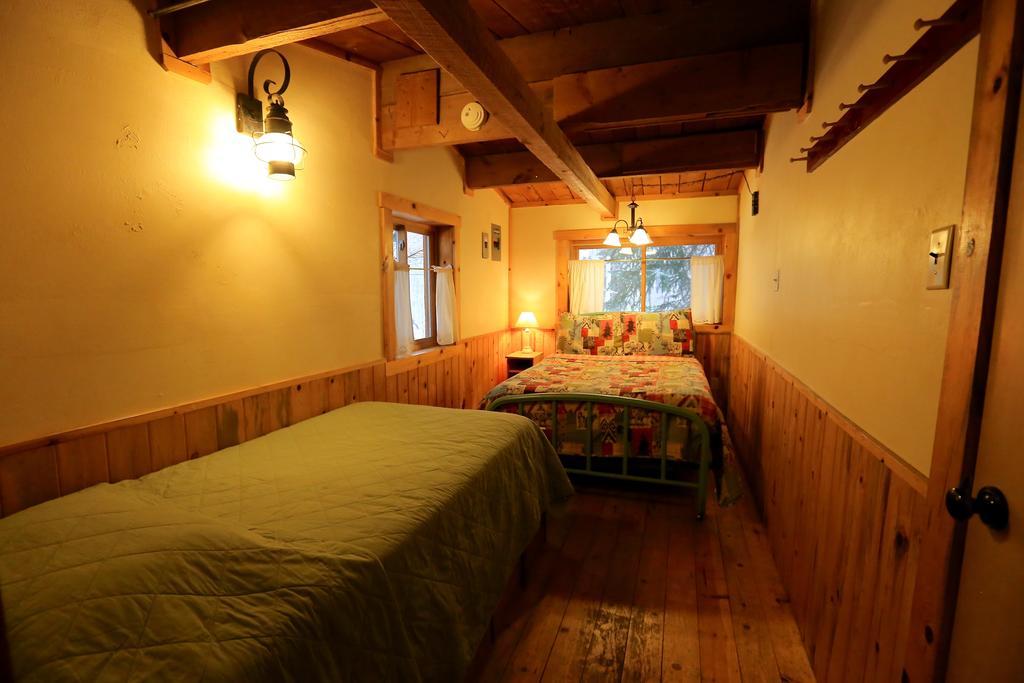 The Cabins At Historic Columbine Clark Bagian luar foto