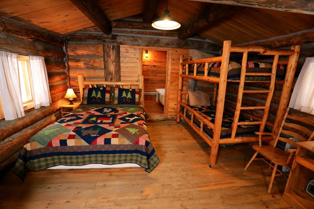The Cabins At Historic Columbine Clark Bagian luar foto