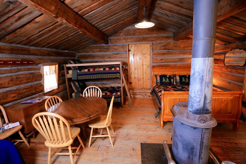 The Cabins At Historic Columbine Clark Bagian luar foto