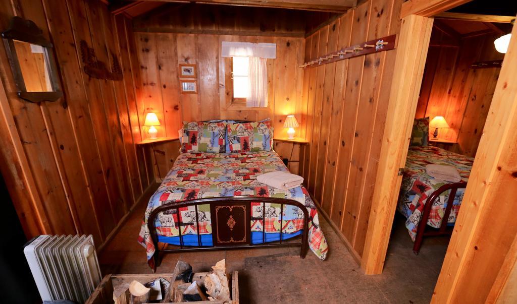 The Cabins At Historic Columbine Clark Bagian luar foto