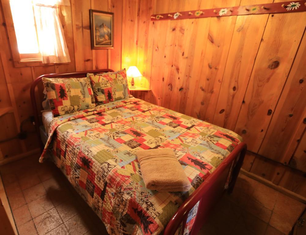 The Cabins At Historic Columbine Clark Bagian luar foto