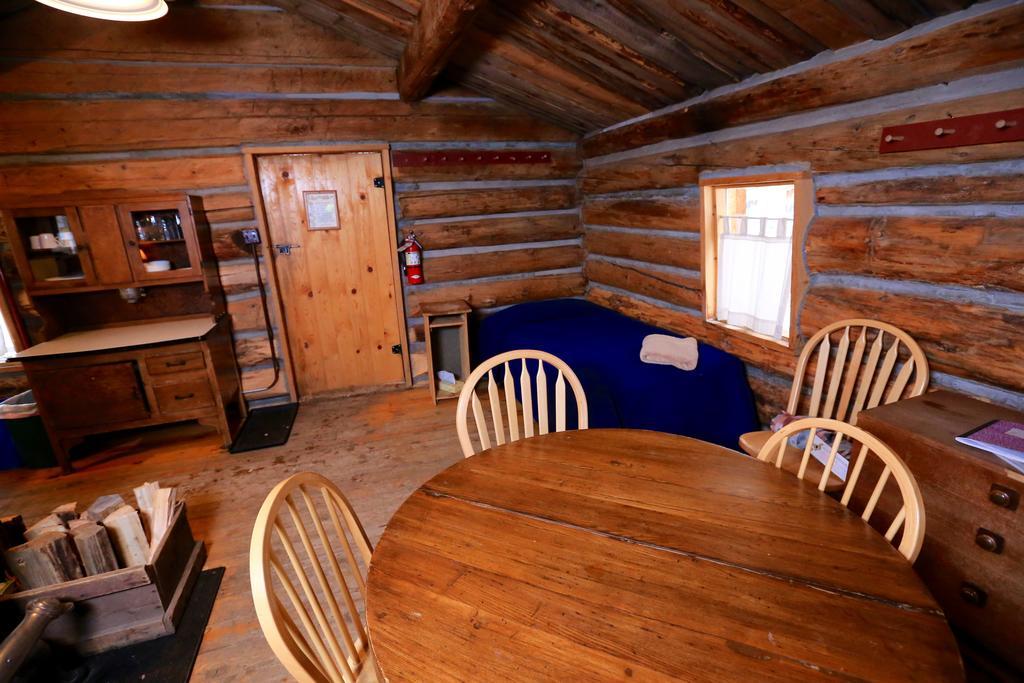 The Cabins At Historic Columbine Clark Bagian luar foto
