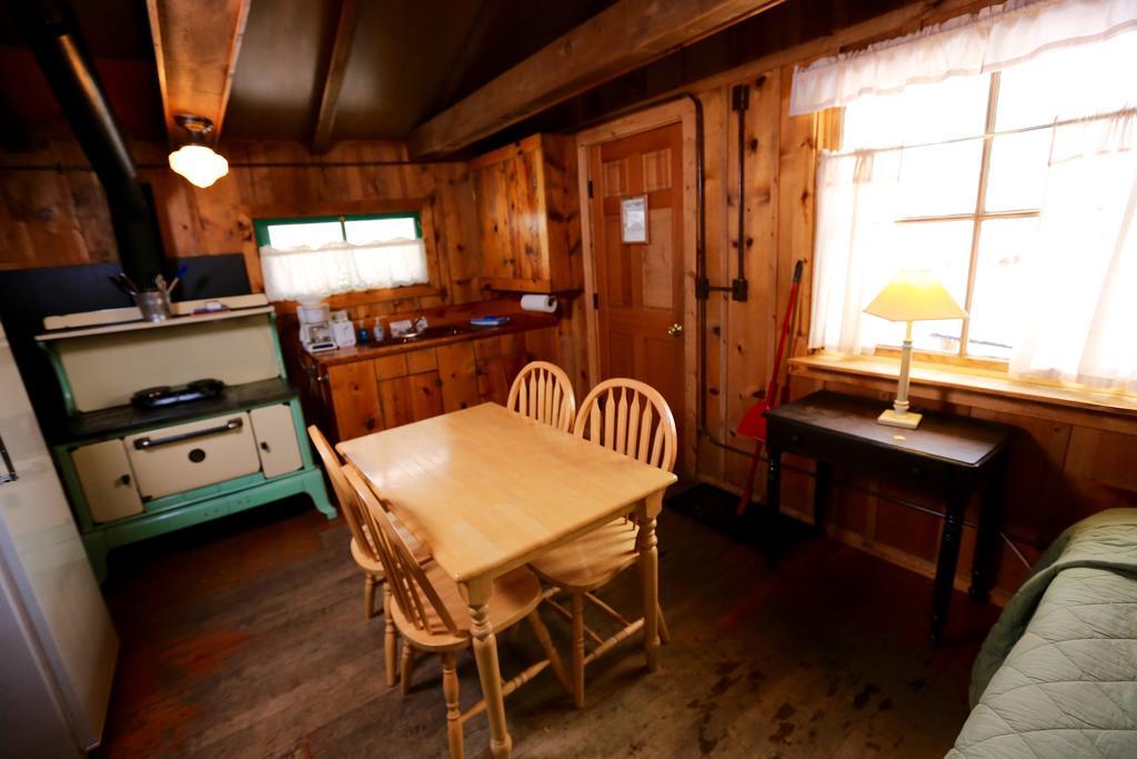 The Cabins At Historic Columbine Clark Bagian luar foto