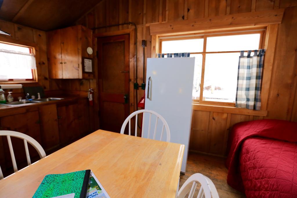 The Cabins At Historic Columbine Clark Bagian luar foto