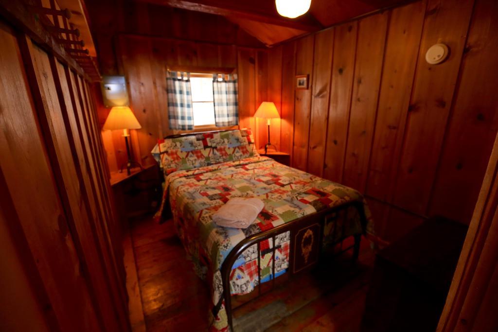 The Cabins At Historic Columbine Clark Bagian luar foto