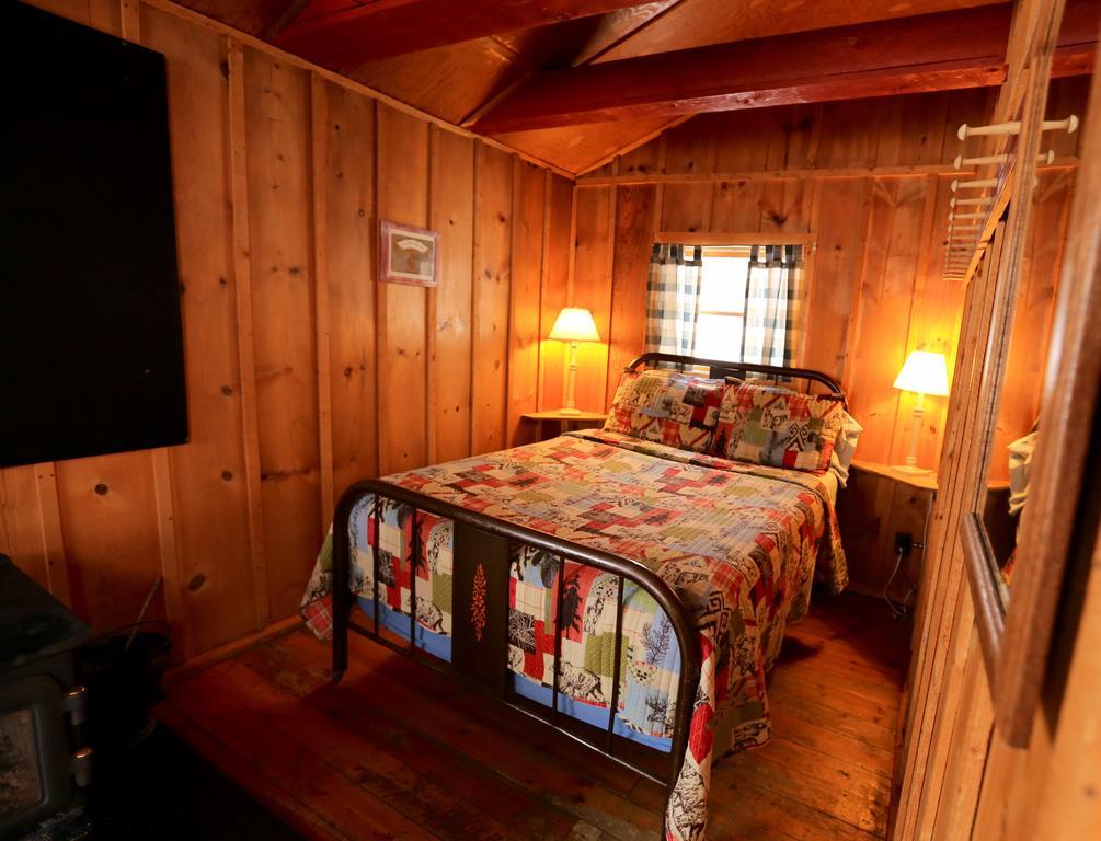 The Cabins At Historic Columbine Clark Bagian luar foto