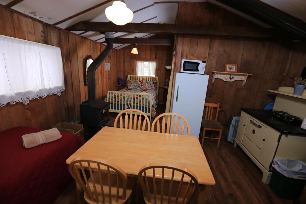 The Cabins At Historic Columbine Clark Bagian luar foto