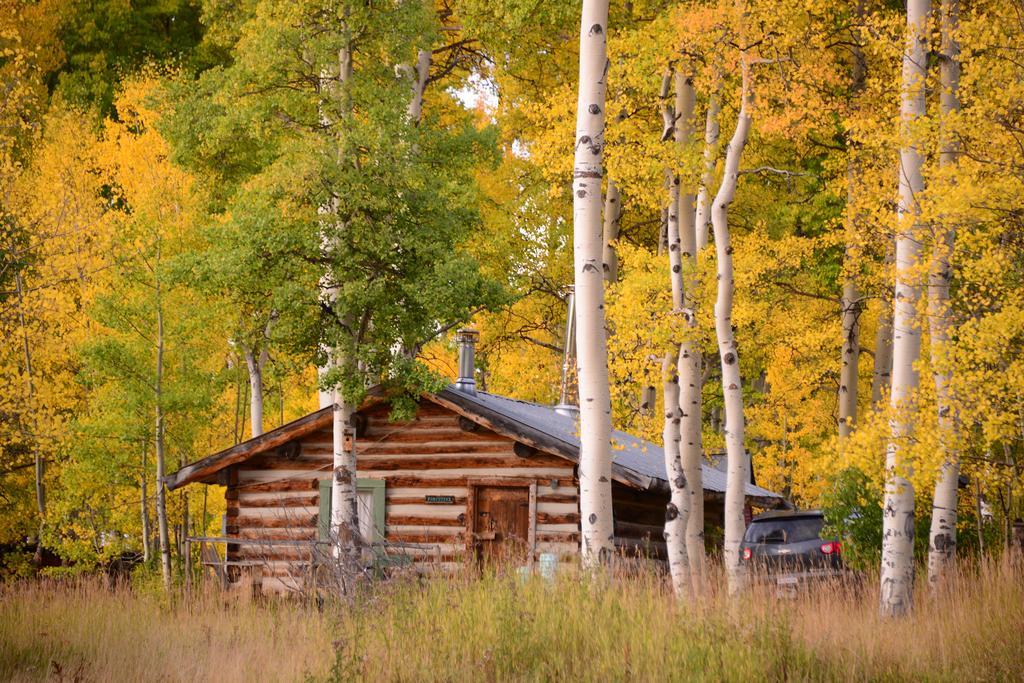 The Cabins At Historic Columbine Clark Bagian luar foto