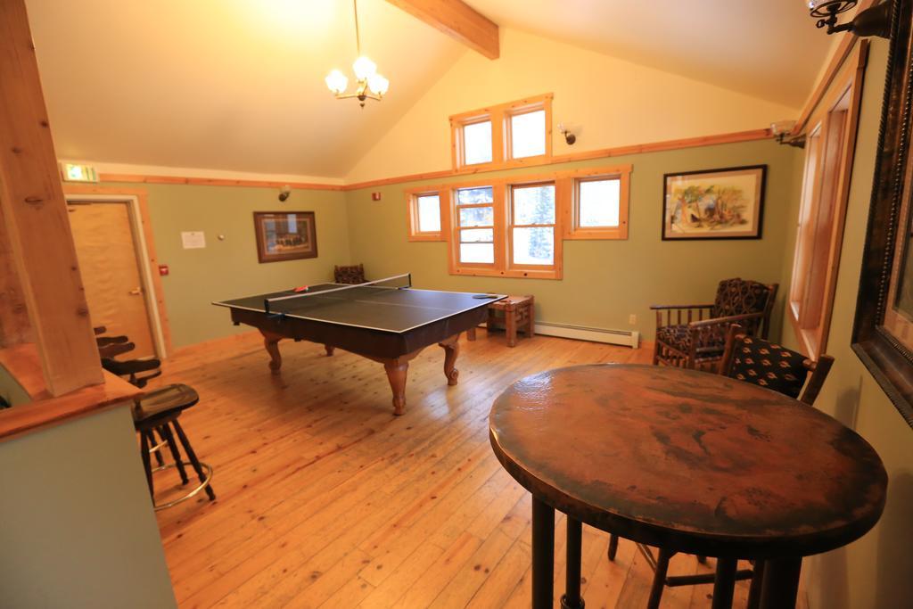 The Cabins At Historic Columbine Clark Bagian luar foto