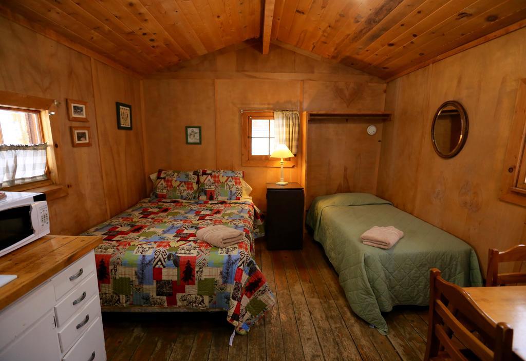 The Cabins At Historic Columbine Clark Bagian luar foto