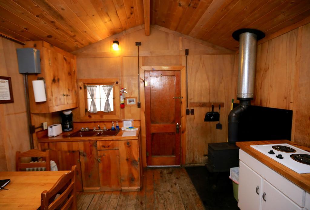 The Cabins At Historic Columbine Clark Bagian luar foto