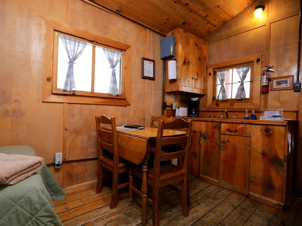 The Cabins At Historic Columbine Clark Bagian luar foto