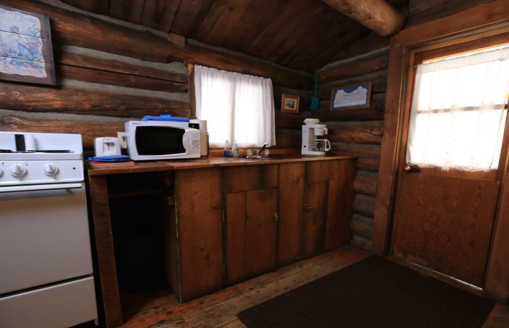 The Cabins At Historic Columbine Clark Bagian luar foto