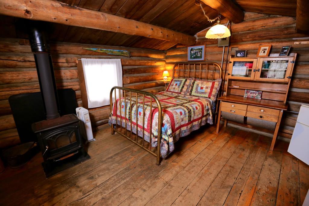 The Cabins At Historic Columbine Clark Bagian luar foto