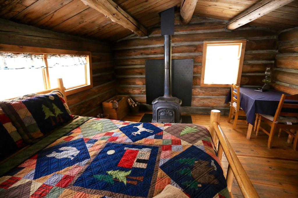 The Cabins At Historic Columbine Clark Bagian luar foto