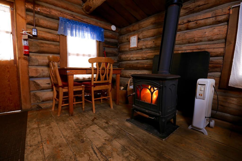 The Cabins At Historic Columbine Clark Bagian luar foto
