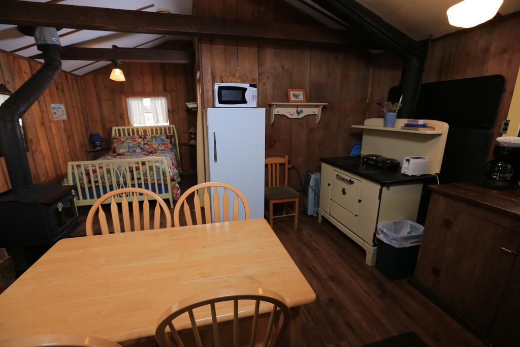 The Cabins At Historic Columbine Clark Bagian luar foto