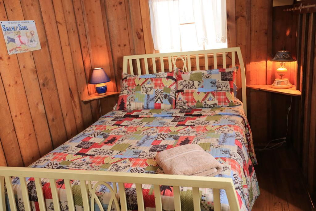 The Cabins At Historic Columbine Clark Bagian luar foto