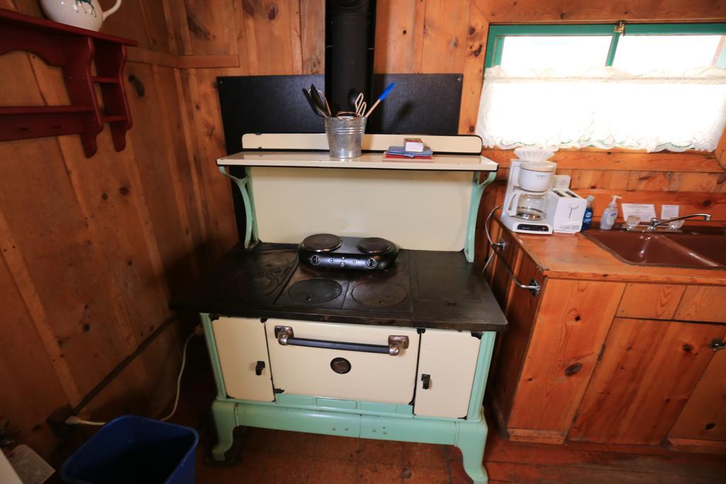 The Cabins At Historic Columbine Clark Bagian luar foto