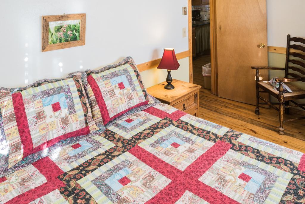 The Cabins At Historic Columbine Clark Bagian luar foto