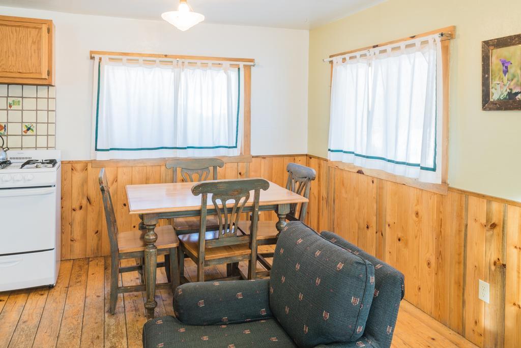 The Cabins At Historic Columbine Clark Bagian luar foto