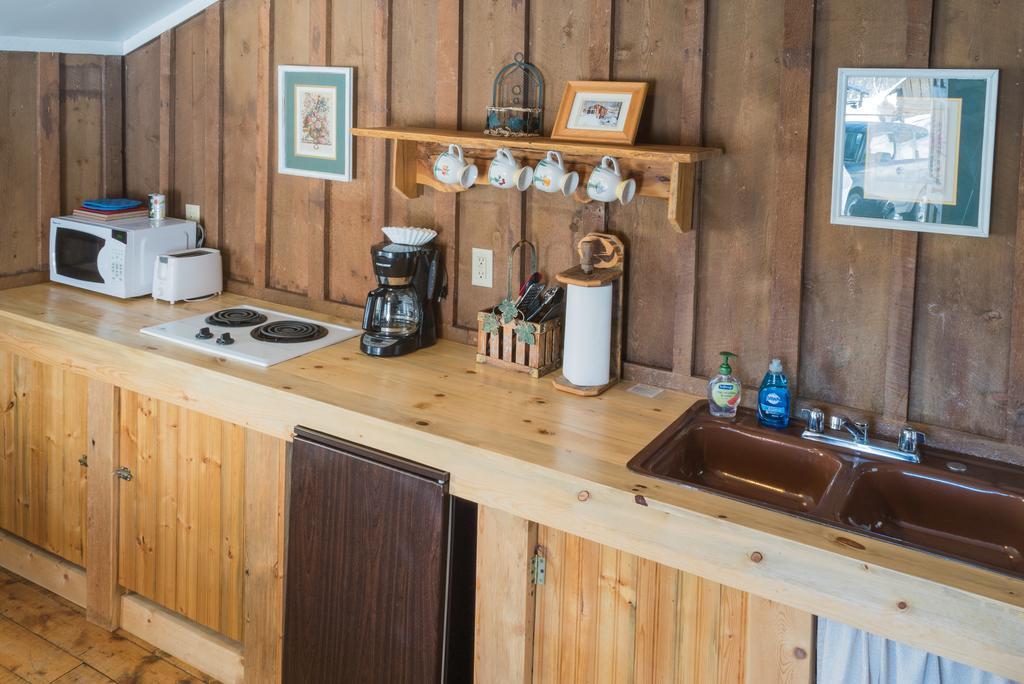The Cabins At Historic Columbine Clark Bagian luar foto