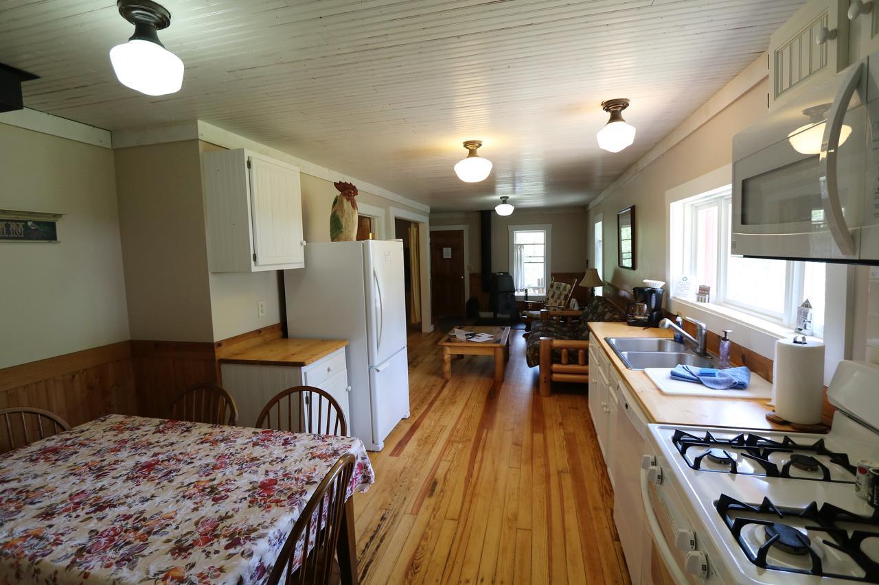 The Cabins At Historic Columbine Clark Bagian luar foto
