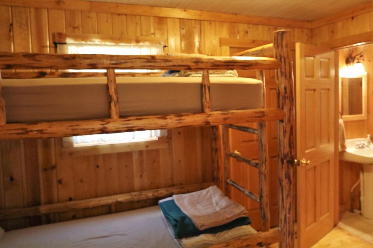 The Cabins At Historic Columbine Clark Bagian luar foto