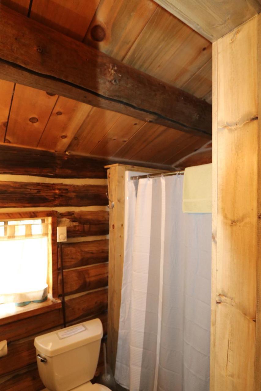 The Cabins At Historic Columbine Clark Bagian luar foto