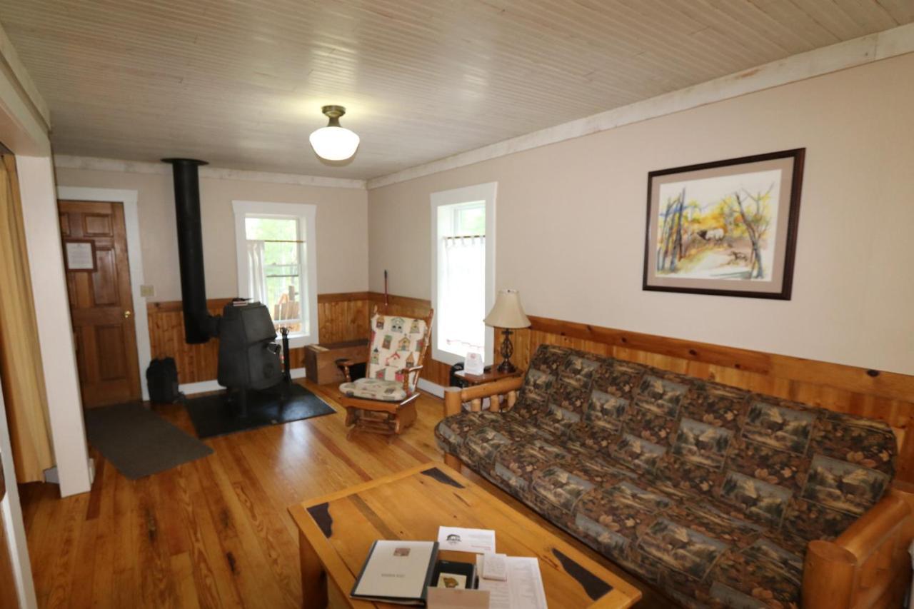The Cabins At Historic Columbine Clark Bagian luar foto