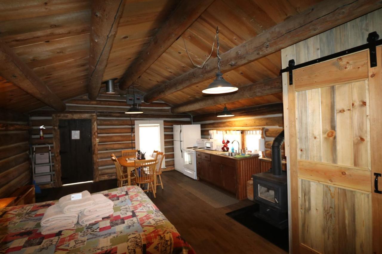 The Cabins At Historic Columbine Clark Bagian luar foto