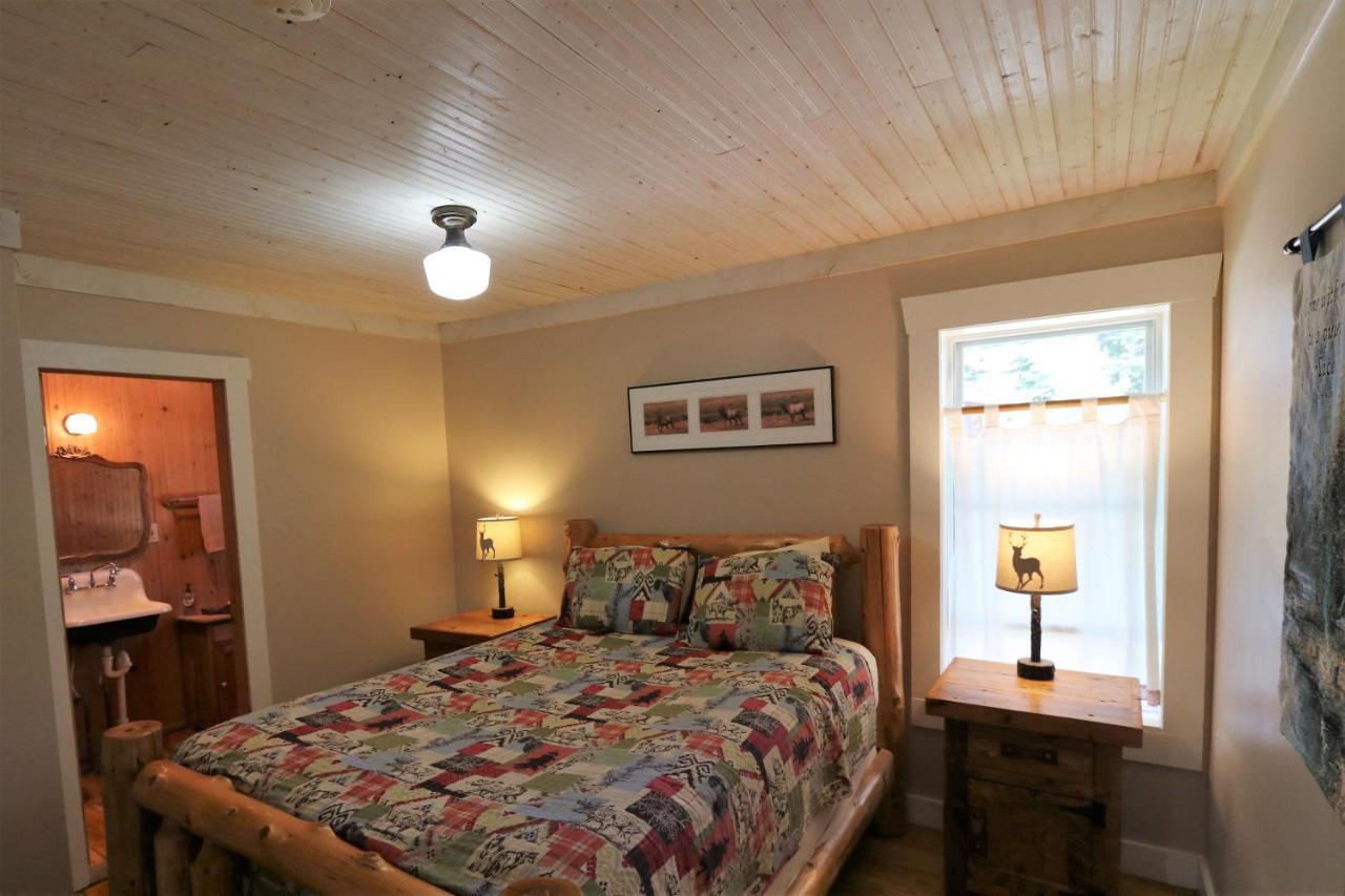 The Cabins At Historic Columbine Clark Bagian luar foto